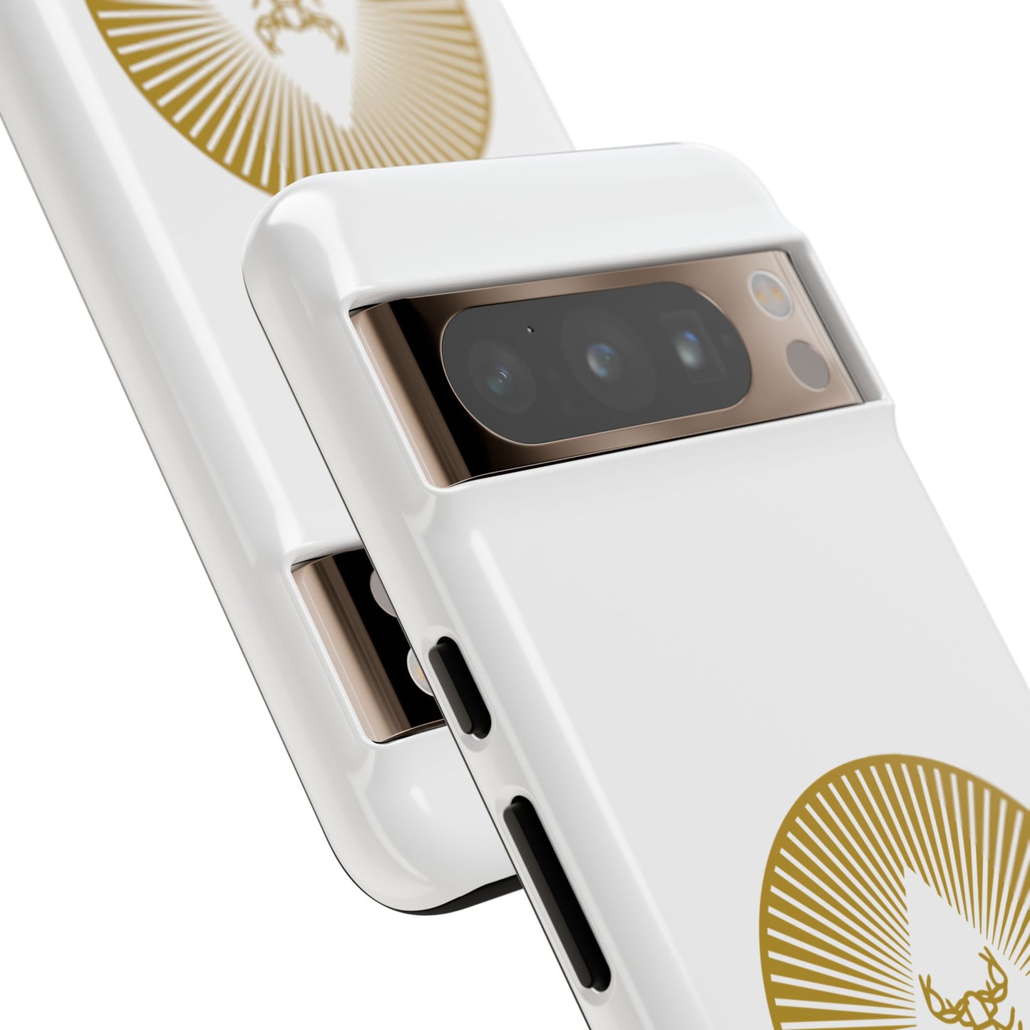 Sacred Bloomscroll Case