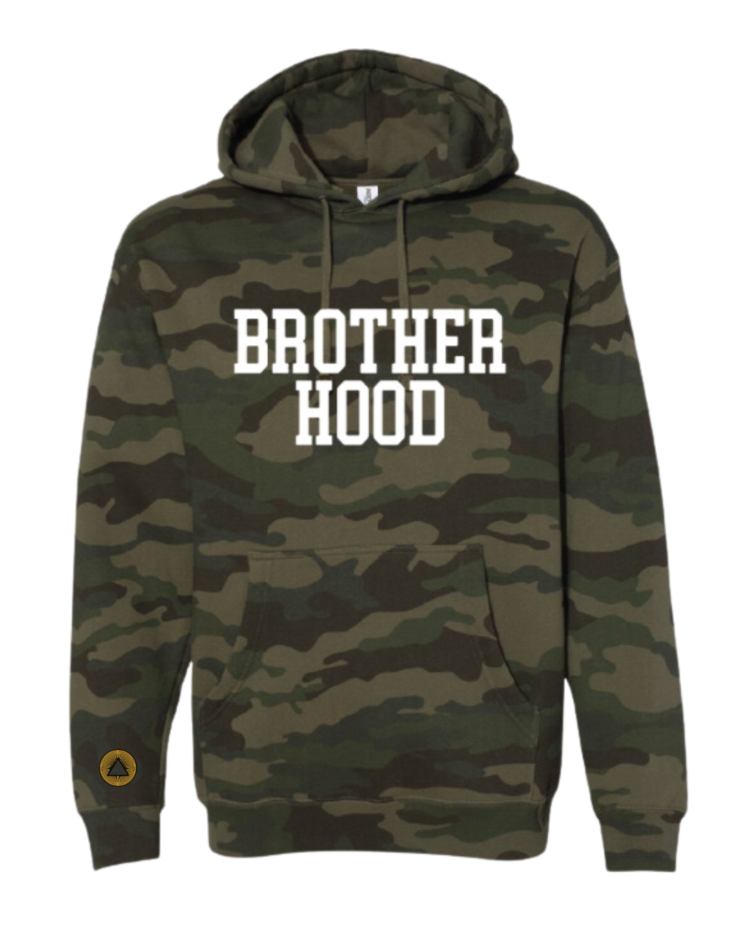 BROTHERHOOD Heavy Hoodie - Camo