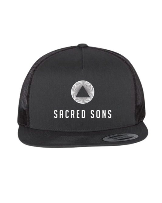 Sacred Sons Trucker Hat