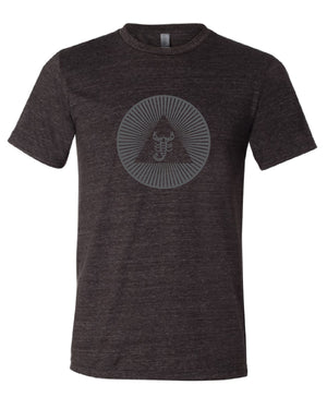 SCORPION - Black & Gray T-Shirt