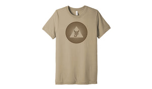 SCORPION - Desert Tan T-Shirt